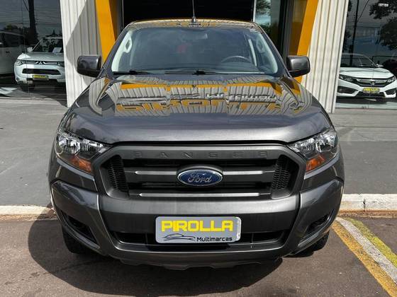 FORD RANGER 2.2 XL 4X4 CD 16V DIESEL 4P MANUAL